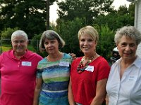 SNL 12  Janice Schroeder Eells, Cathy Huntingon Danz, Diane Madsen Theurer, Robin Wand